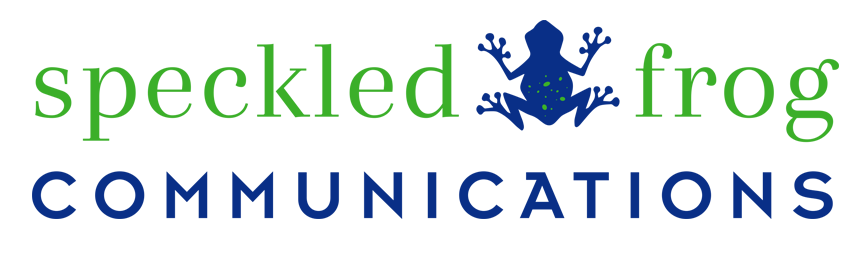 Speckled-Frog.com Logo